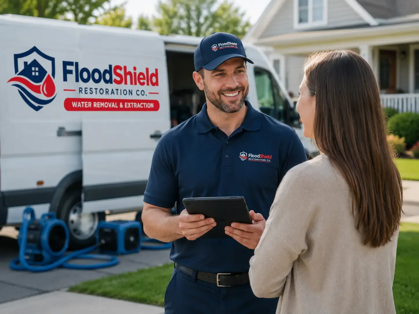 Flood Damage Restoration Vallonia, IN FAQs